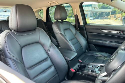 Used 2022 Mazda CX-5 2.0G High 2WD