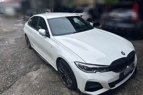 2020 BMW 3 Series Sedan 330G M Sport Terpakai