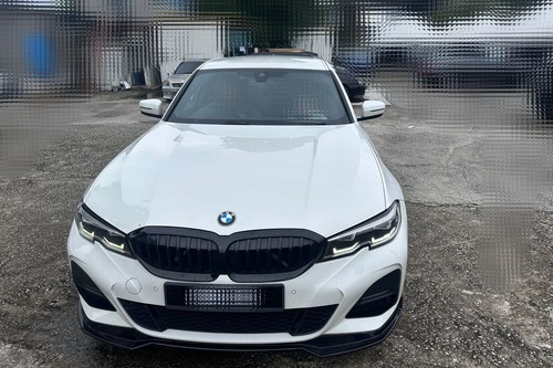 2020 BMW 3 Series Sedan 330G M Sport Terpakai