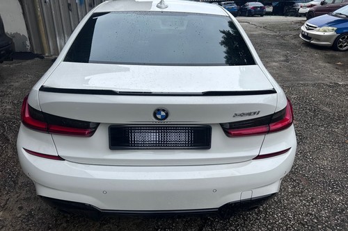 2020 BMW 3 Series Sedan 330G M Sport Terpakai