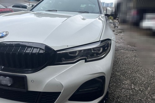 2020 BMW 3 Series Sedan 330G M Sport Terpakai