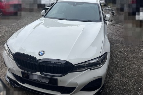 2020 BMW 3 Series Sedan 330G M Sport Terpakai