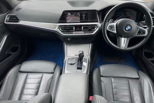 2020 BMW 3 Series Sedan 330G M Sport Terpakai