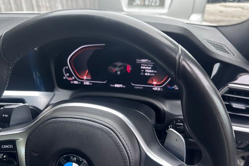 2020 BMW 3 Series Sedan 330G M Sport Terpakai