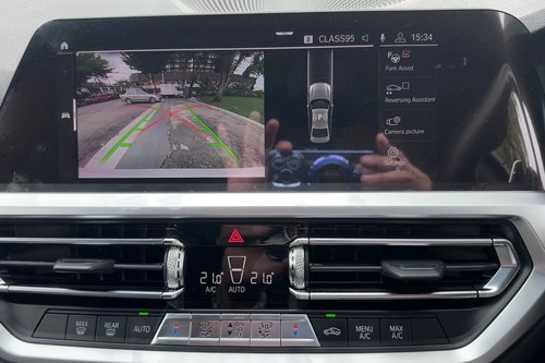 2020 BMW 3 Series Sedan 330G M Sport Terpakai