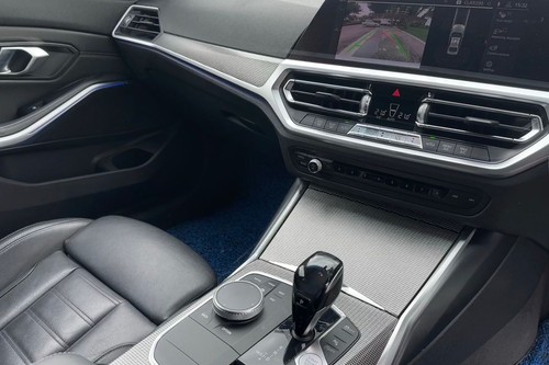 2020 BMW 3 Series Sedan 330G M Sport Terpakai