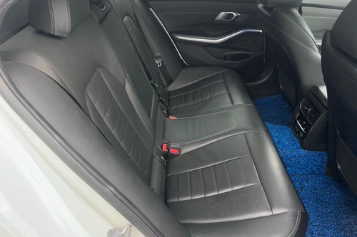 2020 BMW 3 Series Sedan 330G M Sport Terpakai