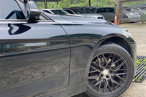 2016 BMW 3 Series Sedan 318i Sports Terpakai