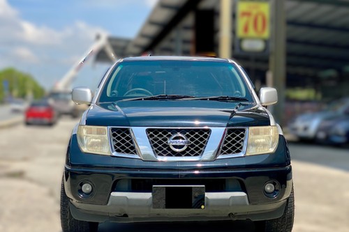 Used 2014 Nissan Navara Double Cab 2.5L SE AT
