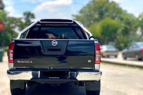 Second hand 2014 Nissan Navara Double Cab 2.5L SE AT 