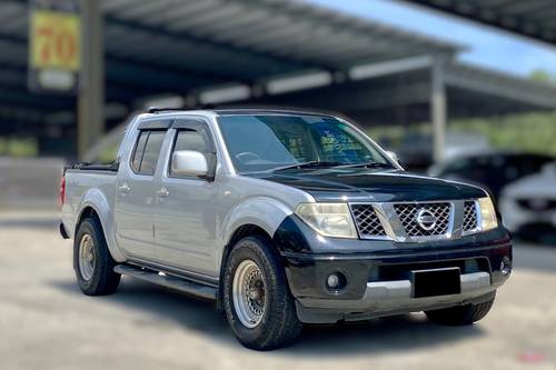 Used 2014 Nissan Navara 2.5 LE ENHANCED