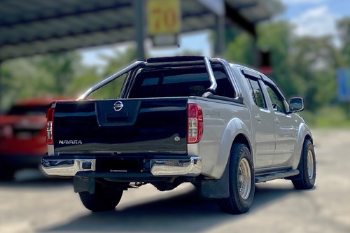 Used 2014 Nissan Navara Double Cab 2.5L SE AT