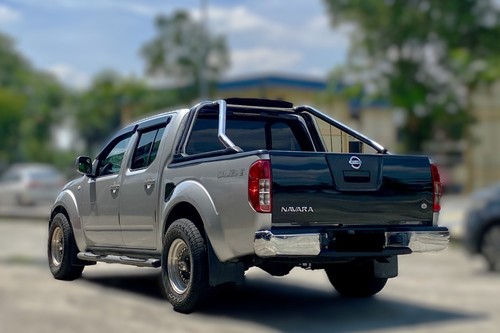 Second hand 2014 Nissan Navara Double Cab 2.5L SE AT 