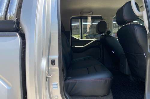 Used 2014 Nissan Navara Double Cab 2.5L SE AT