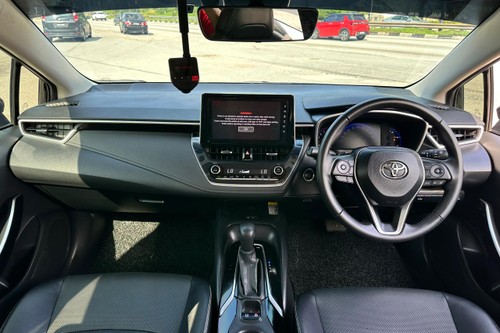 2021 Toyota Altis 1.8 G Terpakai