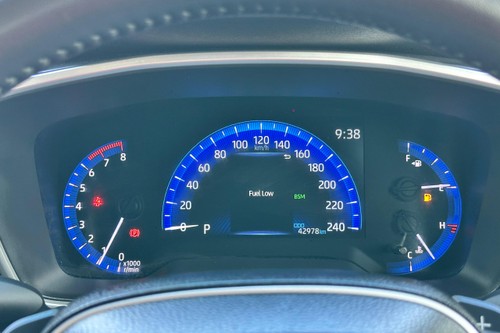 2021 Toyota Altis 1.8 G Terpakai