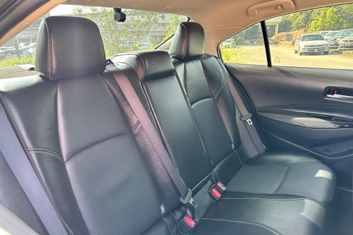 2021 Toyota Altis 1.8 G Terpakai