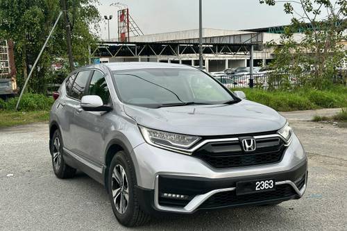 Used 2023 Honda CR-V 2.0L 2WD