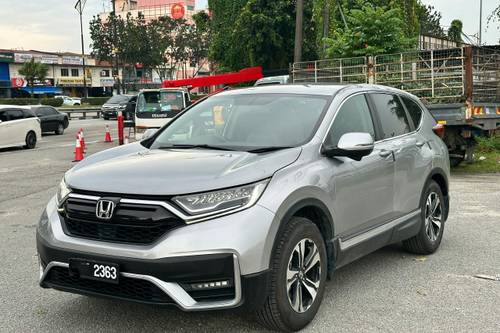 Used 2023 Honda CR-V 2.0L 2WD