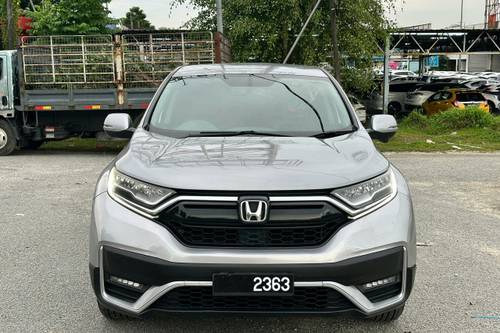 Used 2023 Honda CR-V 2.0L 2WD