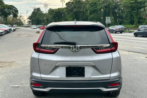 Used 2023 Honda CR-V 2.0L 2WD