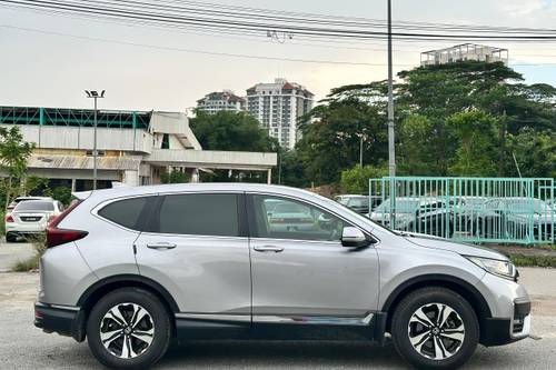 Used 2023 Honda CR-V 2.0L 2WD