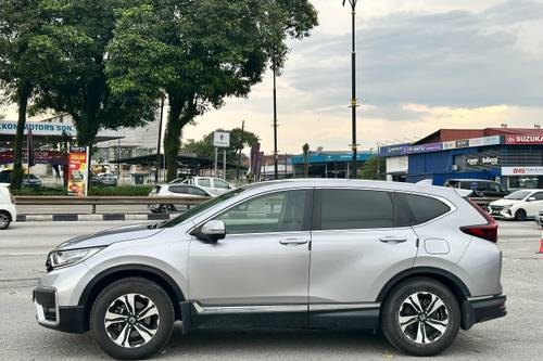 Used 2023 Honda CR-V 2.0L 2WD