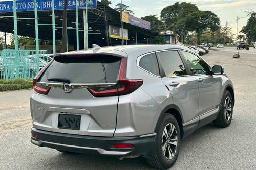 Used 2023 Honda CR-V 2.0L 2WD