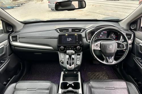 Used 2023 Honda CR-V 2.0L 2WD