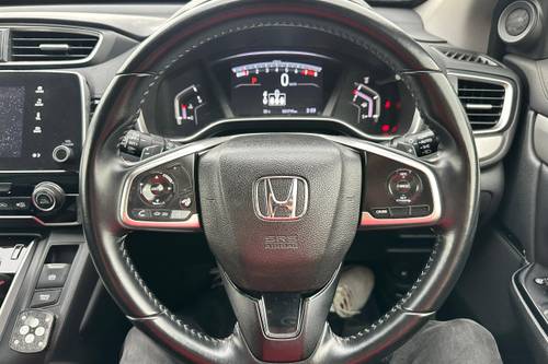 Used 2023 Honda CR-V 2.0L 2WD