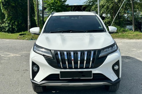 2022 Perodua Aruz 1.5AV Terpakai