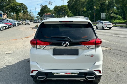 Terpakai 2022 Perodua Aruz 1.5AV untuk Dijual