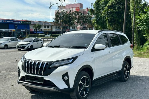 Beli kereta terpakai