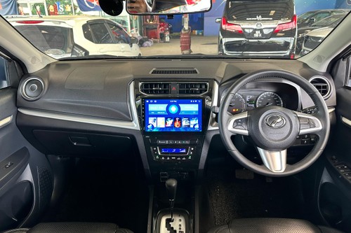 2022 Perodua Aruz 1.5AV Terpakai