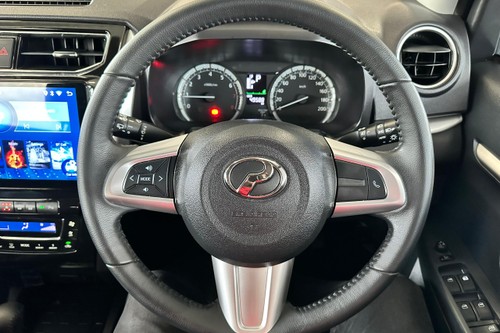 2022 Perodua Aruz 1.5AV Terpakai