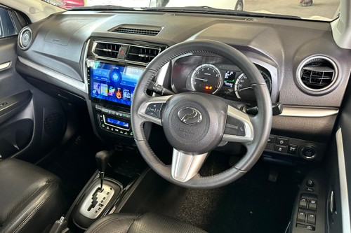 2022 Perodua Aruz 1.5AV Terpakai