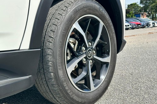 2022 Perodua Aruz 1.5AV Terpakai