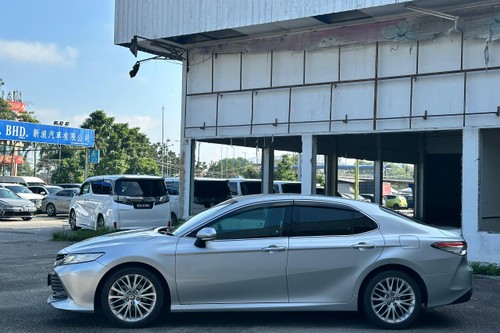 Beli kereta terpakai