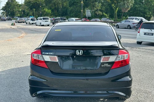 Second hand 2015 Honda Civic 1.8S 