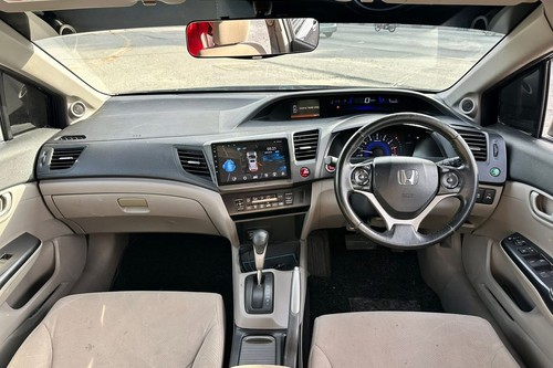 Used 2015 Honda Civic 1.8S
