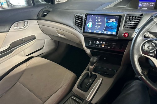 Used 2015 Honda Civic 1.8S