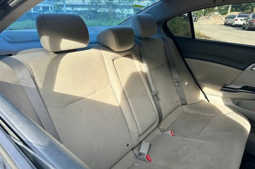 Used 2015 Honda Civic 1.8S