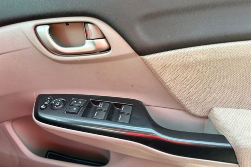 Used 2015 Honda Civic 1.8S