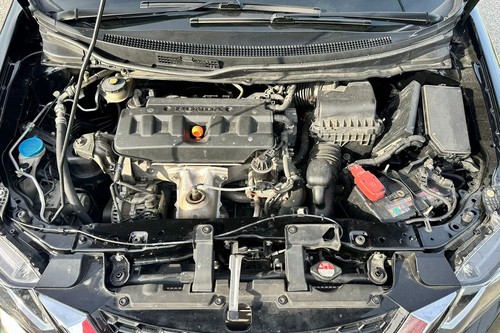 Used 2015 Honda Civic 1.8S