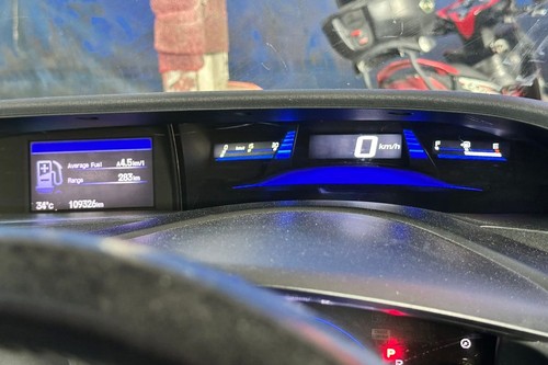 Used 2015 Honda Civic 1.8S