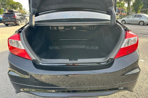 Used 2015 Honda Civic 1.8S