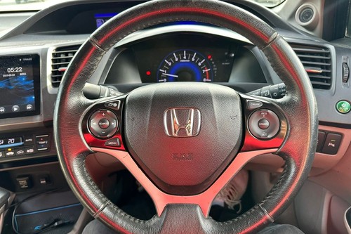 Used 2015 Honda Civic 1.8S