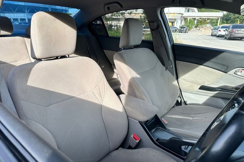 Used 2015 Honda Civic 1.8S