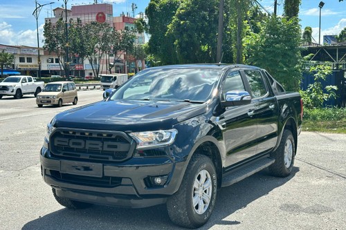 Terpakai 2019 Ford Ranger 2.2L XLT AT untuk Dijual
