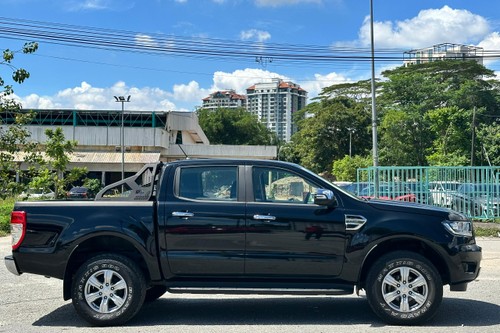 2019 Ford Ranger 2.2L XLT AT Terpakai